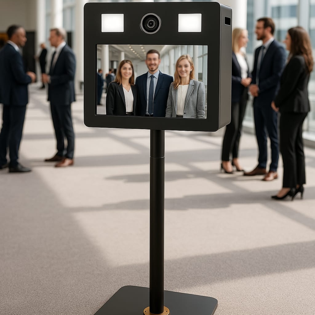 Photobooth entreprise